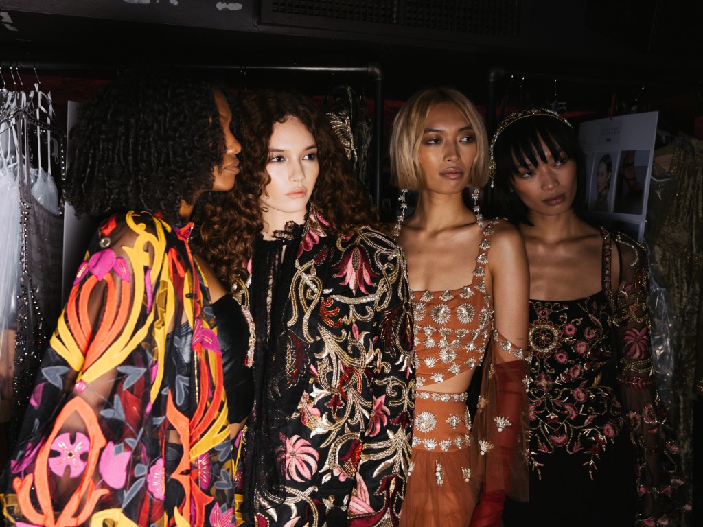 Inside Cucculelli Shaheen’s ‘Electric Cosmos’&nbsp;Show