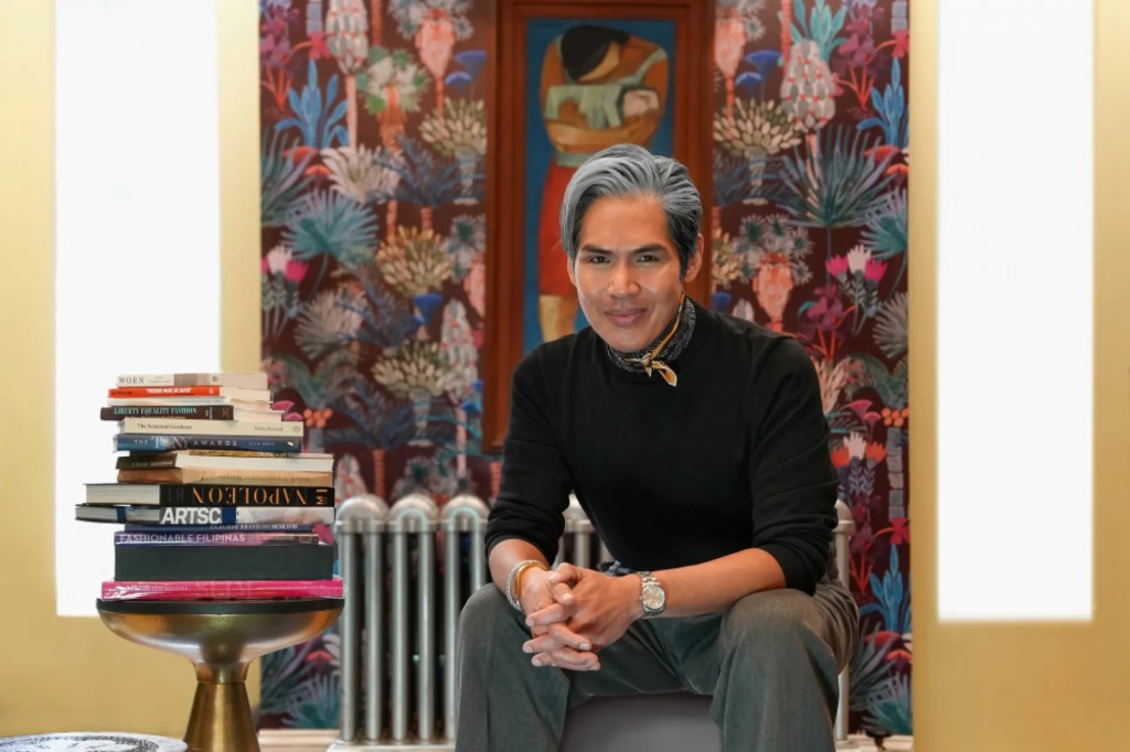 Meet the Award Winning Costumer Designer Behind the Metropolitan Opera, Clint&nbsp;Ramos